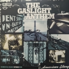 Gaslight Anthem (Brian, Benny, Alex L, & Alex R) autograph