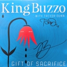  King Buzzo & Trevor Dunn autograph