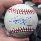 Colt Emerson autograph