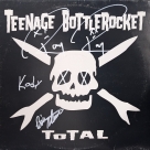 Teenage Bottlerocket (Ray & Kody + Bill Stevenson) autograph