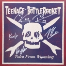 Teenage Bottlerocket (Ray, Kody, & Miguel+ Bill Stevenson) autograph