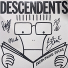 Descendents (Milo, Bill, Karl, & Stephen) autograph