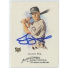 Jayson Nix autograph