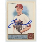 Ian Kennedy autograph