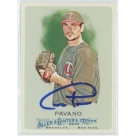 Carl Pavano autograph