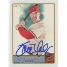 Xavier Nady autograph