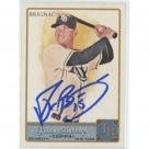 Reid Brignac autograph