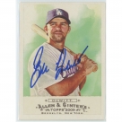 Blake DeWitt autograph