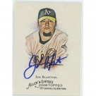 Joe Blanton autograph