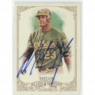 Michael Taylor autograph