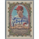 Steve Carlton autograph