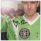 Ted Leo autograph