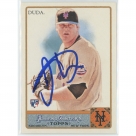 Lucas Duda autograph