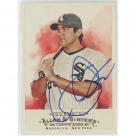 Carlos Quentin autograph