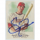 Stephen Drew autograph