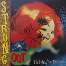  Strung Out (Jason, Rob, & Jake) autograph