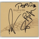 The Get Up Kids (Matt, Jim, Rob, & Ryan) autograph