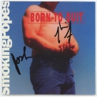 Smoking Popes (Josh & Mike) autograph