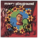 Marcy Playground (John & Dylan) autograph