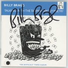 Billy Bragg autograph