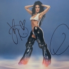 Katy Perry autograph