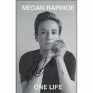 Megan Rapinoe autograph