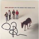 Dave Pirner autograph