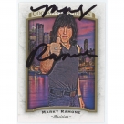 Marky Ramone autograph