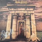 Judas Priest (Rob & Ian) autograph