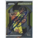 Brice Sensabaugh autograph