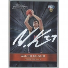 Walker Kessler autograph