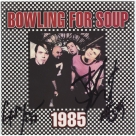 Bowling for Soup (Jaret & Gary) autograph