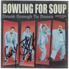 Bowling for Soup (Jaret & Gary) autograph