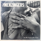 The Menzingers (Greg, Tom, Eric, & Joe) autograph