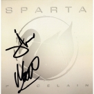 Sparta (Jim & Matt) autograph