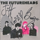 The Futureheads (Ross Millard, Barry Hyde, David Jaff Craig, Dave Hyde) autograph