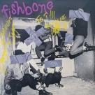 Fishbone (Angelo Moore & Christopher Dowd) autograph