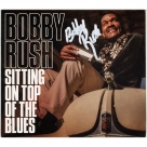 Bobby Rush autograph