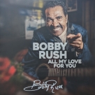 Bobby Rush autograph