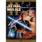 Star Wars (Hayden Christensen & Temuera Morrison) autograph