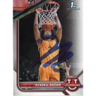 Kendall Brown autograph