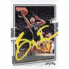 Bryn Forbes autograph