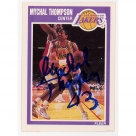 Mychal Thompson autograph