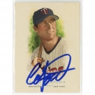 Lew Ford autograph
