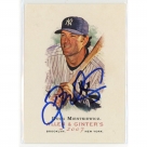 Doug Mientkiewicz autograph