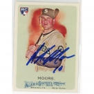 Adam Moore autograph