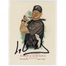Lyle Overbay autograph