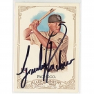 Jordan Pacheco autograph