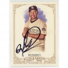 Wilin Rosario autograph