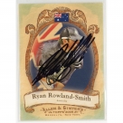 Ryan Rowland-Smith autograph